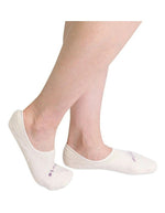 Load image into Gallery viewer, Paire NO SHOW Socks - Snow [CLR:SNOW SZ:S]
