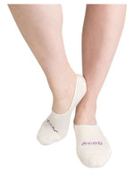 Load image into Gallery viewer, Paire NO SHOW Socks - Snow [CLR:SNOW SZ:S]
