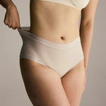 Load image into Gallery viewer, Paire Lipstick Underwear FULL BRIEF Set - Pack of 3 Mix Colours
