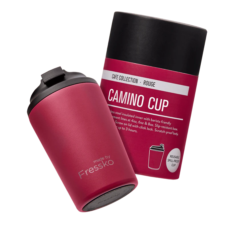 Made By Fressko Camino Cup - Rouge