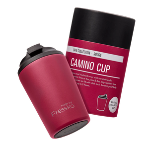 Made By Fressko Camino Cup - Rouge