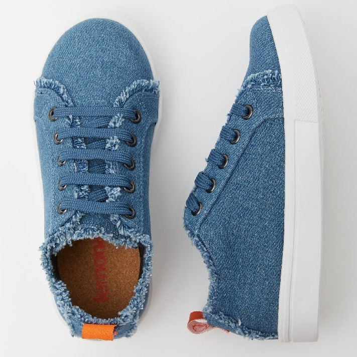 Lemonade Footwear Phoenix (2-6YRS) - Denim