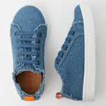 Load image into Gallery viewer, Lemonade Footwear Phoenix (2-6YRS) - Denim
