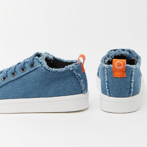 Lemonade Footwear Phoenix (2-6YRS) - Denim