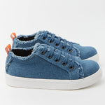 Load image into Gallery viewer, Lemonade Footwear Phoenix (2-6YRS) - Denim
