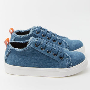 Lemonade Footwear Phoenix (2-6YRS) - Denim