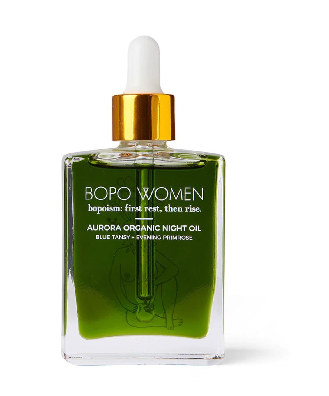 Bopo Women Aurora Organic Night Oil