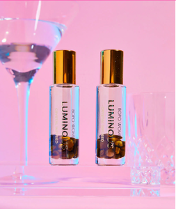 Bopo Women Crystal Perfume Roller - Luminous
