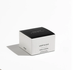 Load image into Gallery viewer, Light &amp; Glo Travel Candle - Vanilla Caramel
