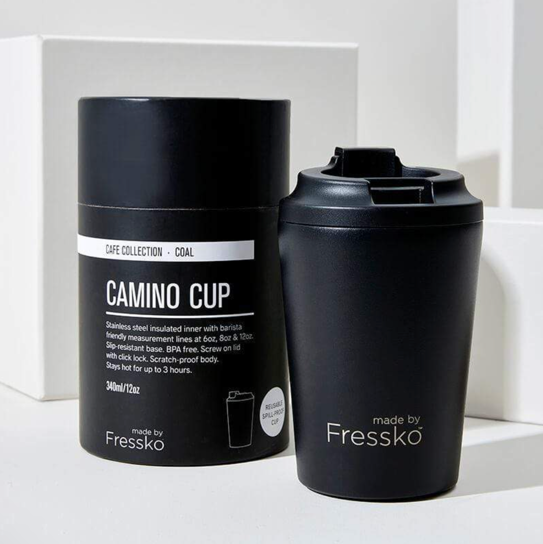 Made By Fressko Camino Cup - Coal