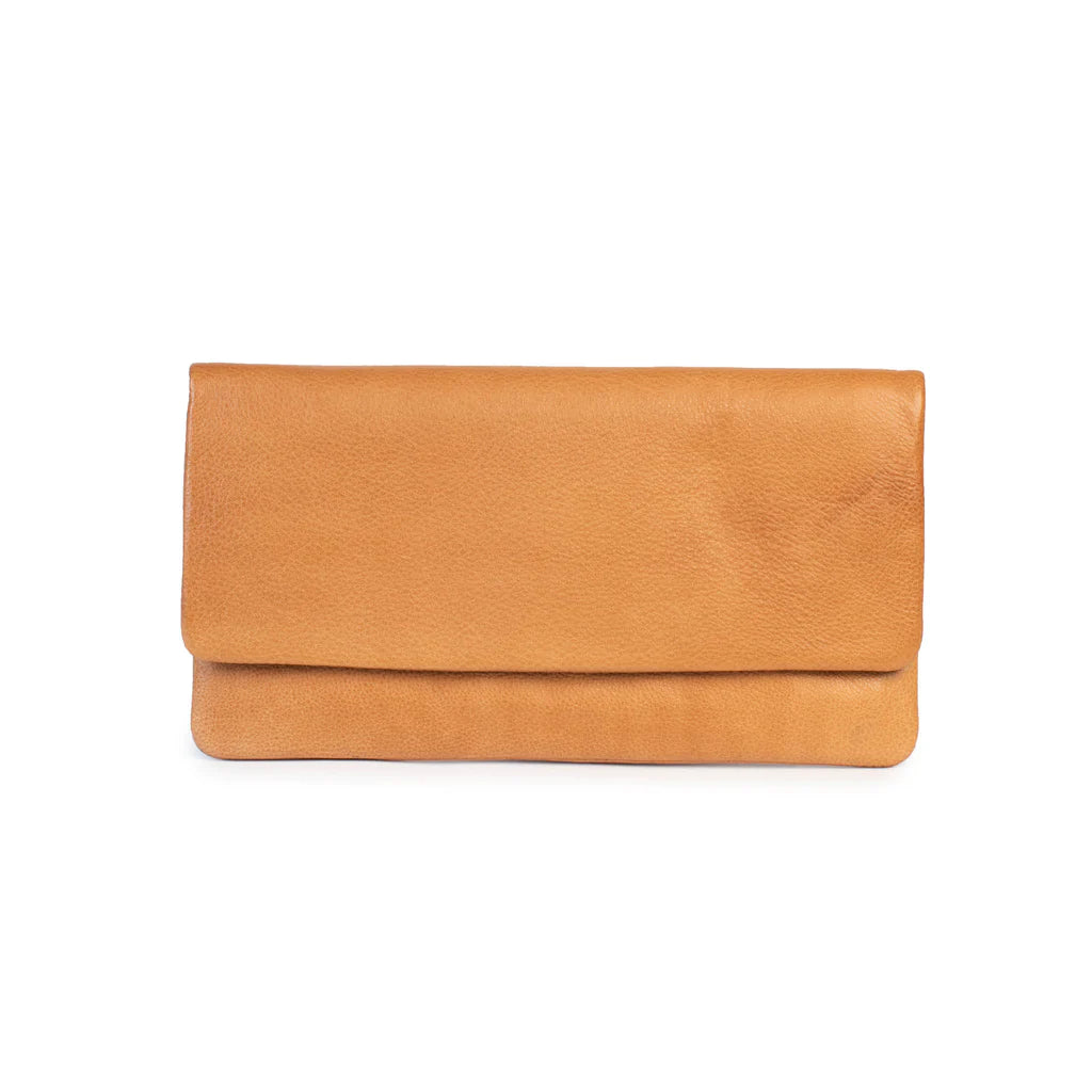 Dusky Robin Dusky Purse - Tan